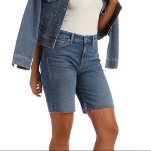 Mavi Gina Jean Shorts